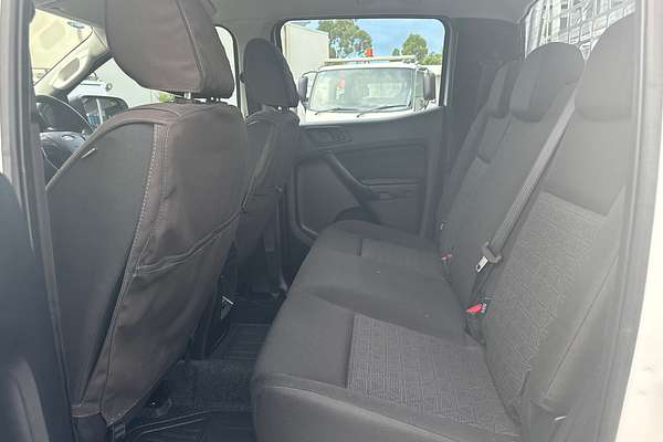 2022 Ford Ranger XL PX MkIII 4X4