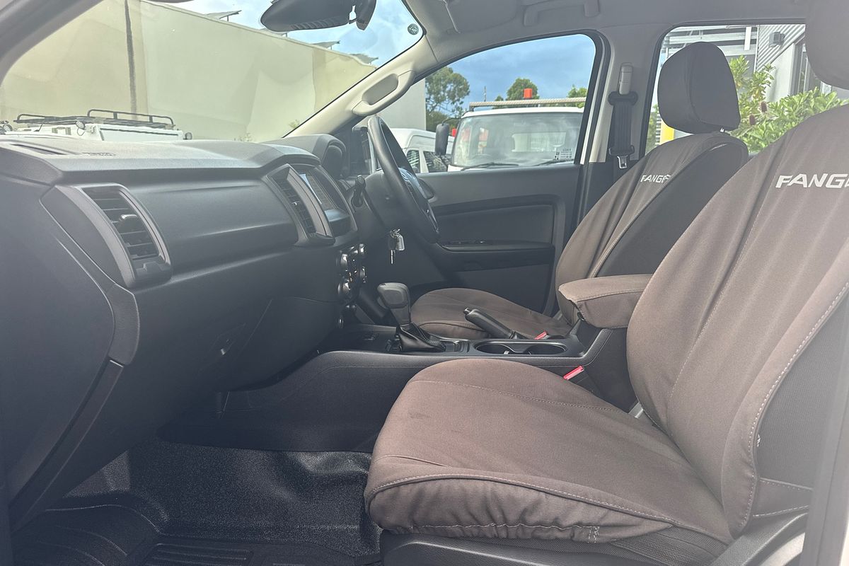 2022 Ford Ranger XL PX MkIII 4X4