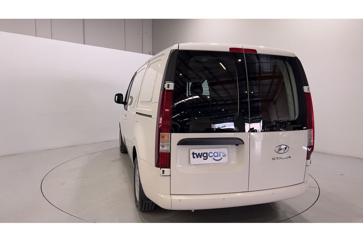 2022 Hyundai STARIA LOAD US4.V1