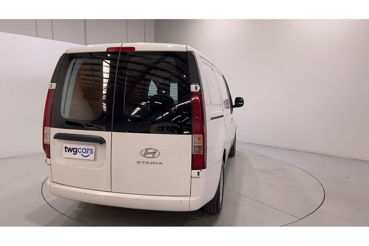 2022 Hyundai STARIA LOAD US4.V1