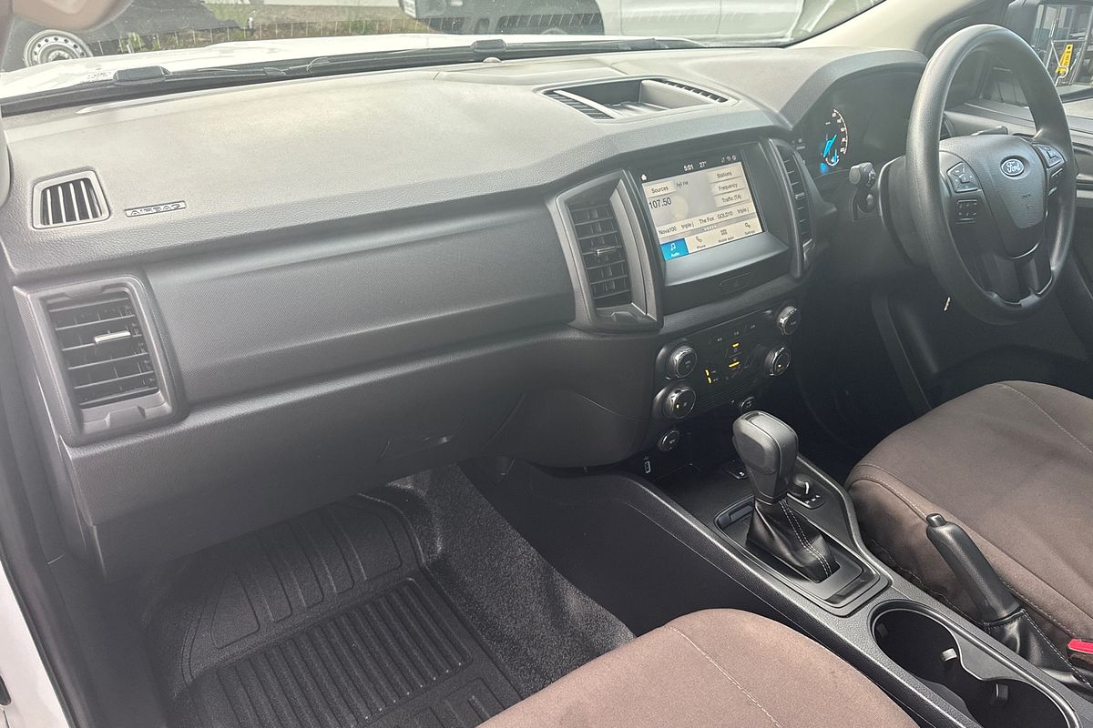 2022 Ford Ranger XL PX MkIII 4X4