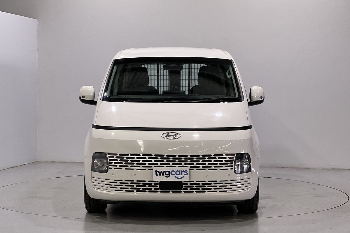 2022 Hyundai STARIA LOAD US4.V1
