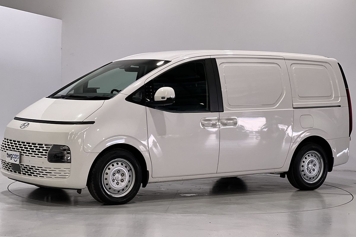 2022 Hyundai STARIA LOAD US4.V1