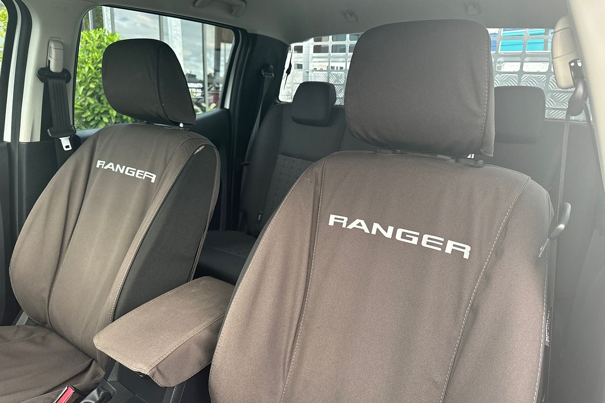 2022 Ford Ranger XL PX MkIII 4X4