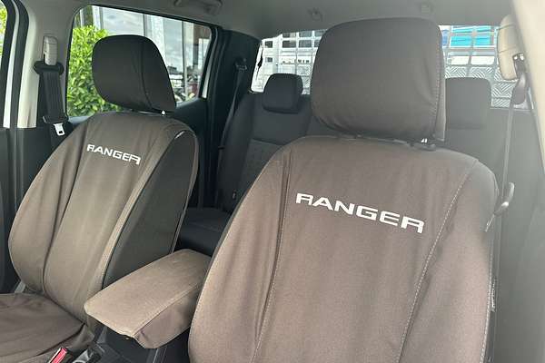2022 Ford Ranger XL PX MkIII 4X4