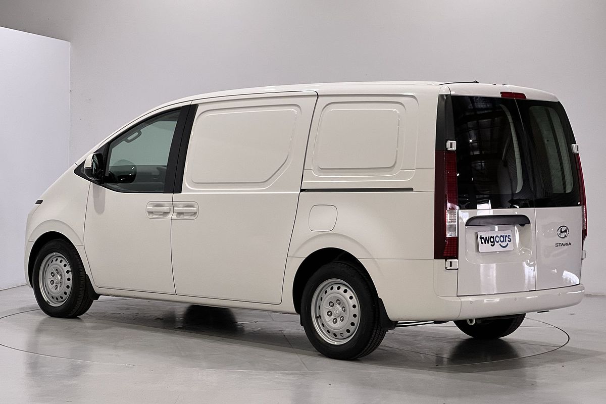 2022 Hyundai STARIA LOAD US4.V1