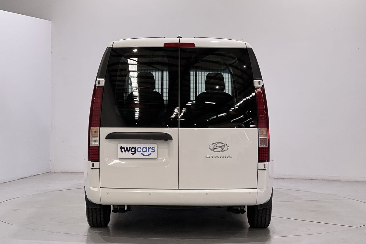 2022 Hyundai STARIA LOAD US4.V1