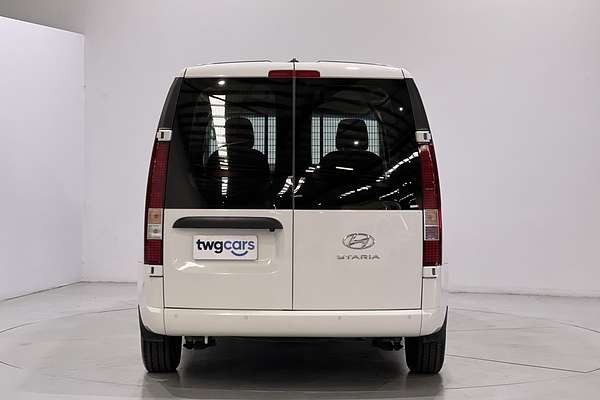 2022 Hyundai STARIA LOAD US4.V1