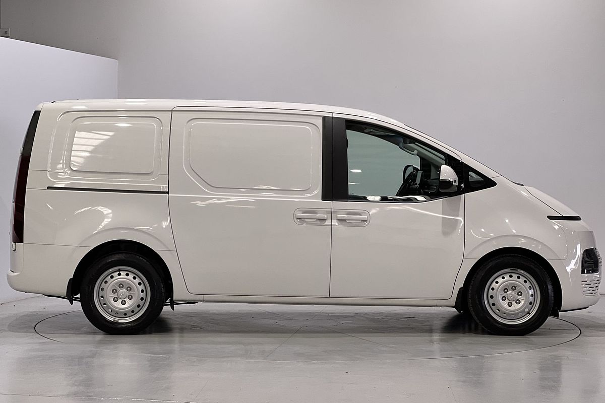 2022 Hyundai STARIA LOAD US4.V1
