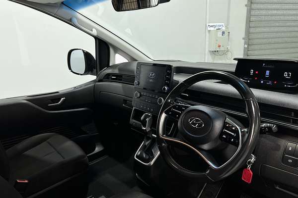 2022 Hyundai STARIA LOAD US4.V1