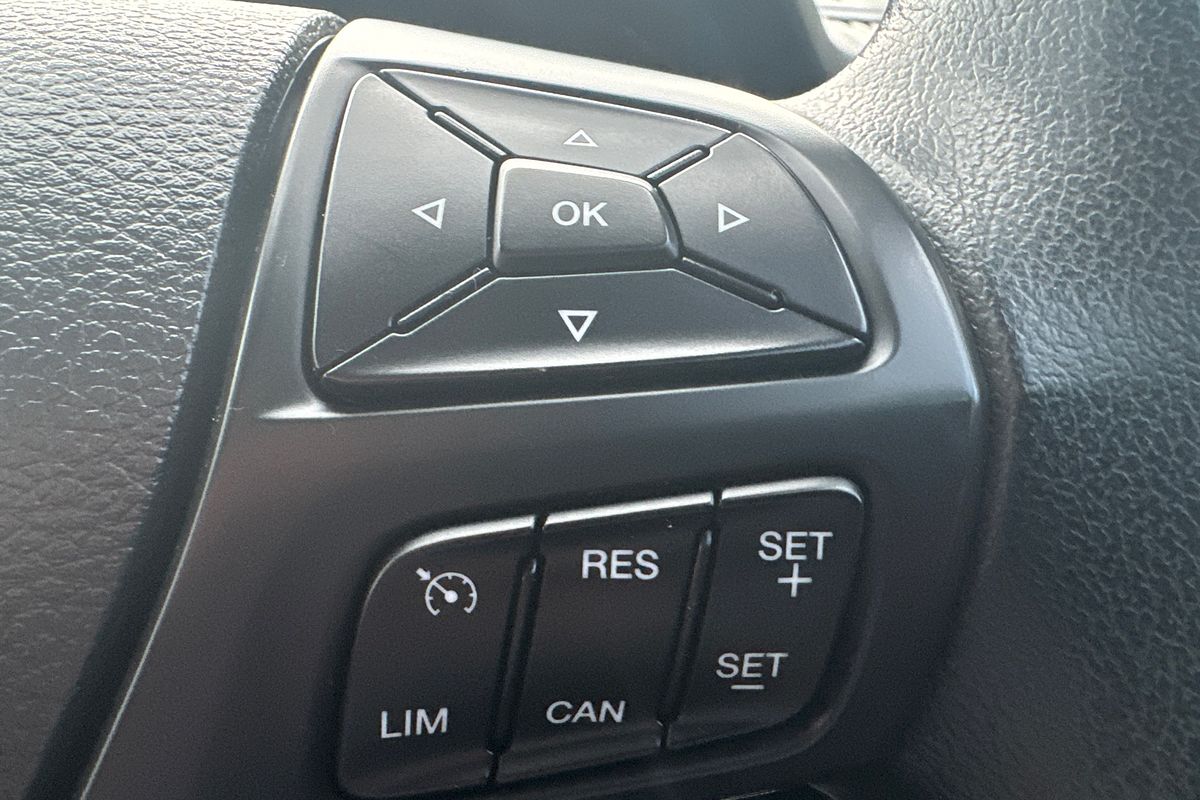 2022 Ford Ranger XL PX MkIII 4X4