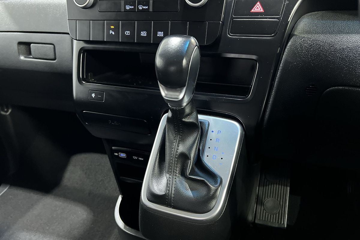 2022 Hyundai STARIA LOAD US4.V1
