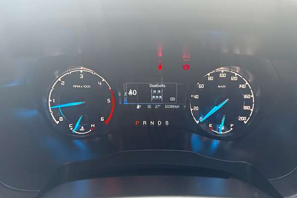 2022 Ford Ranger XL PX MkIII 4X4