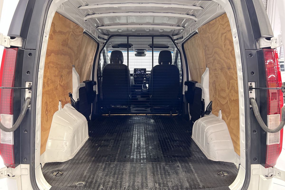 2022 Hyundai STARIA LOAD US4.V1