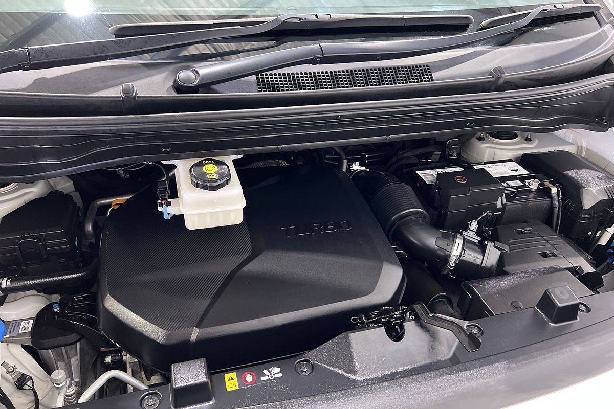2022 Hyundai STARIA LOAD US4.V1