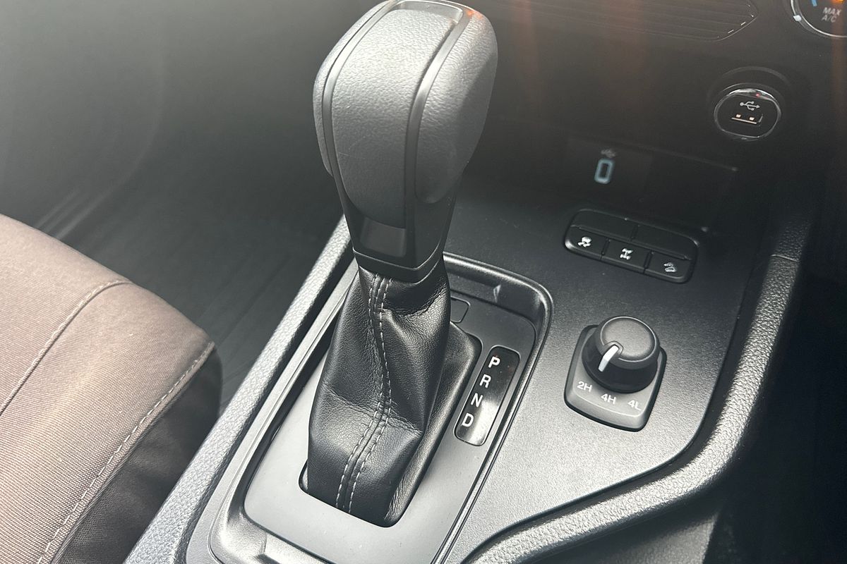 2022 Ford Ranger XL PX MkIII 4X4