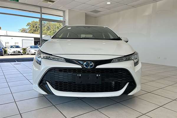 2020 Toyota Corolla Ascent Sport Hybrid ZWE211R