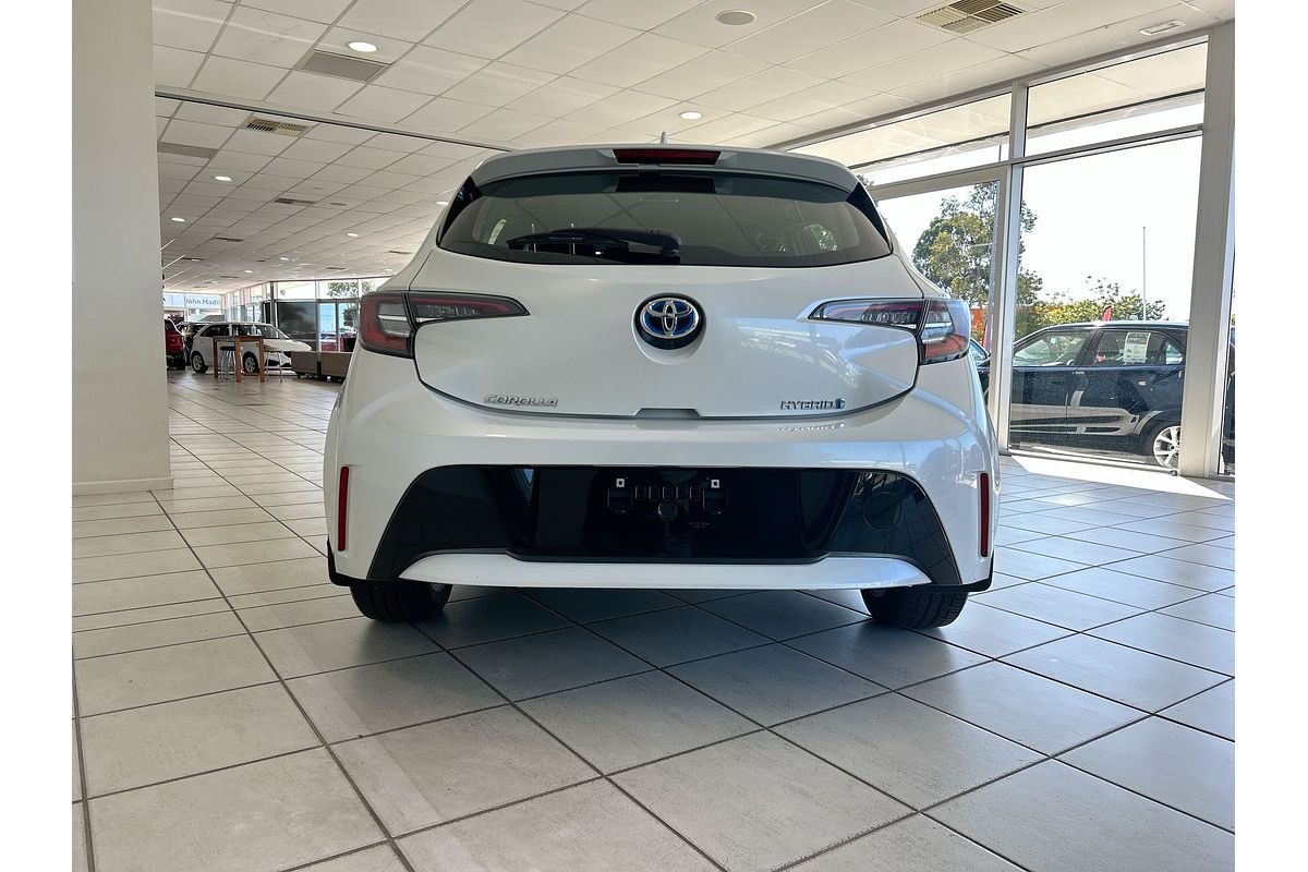 2020 Toyota Corolla Ascent Sport Hybrid ZWE211R