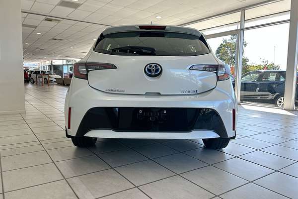 2020 Toyota Corolla Ascent Sport Hybrid ZWE211R