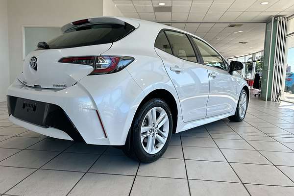 2020 Toyota Corolla Ascent Sport Hybrid ZWE211R