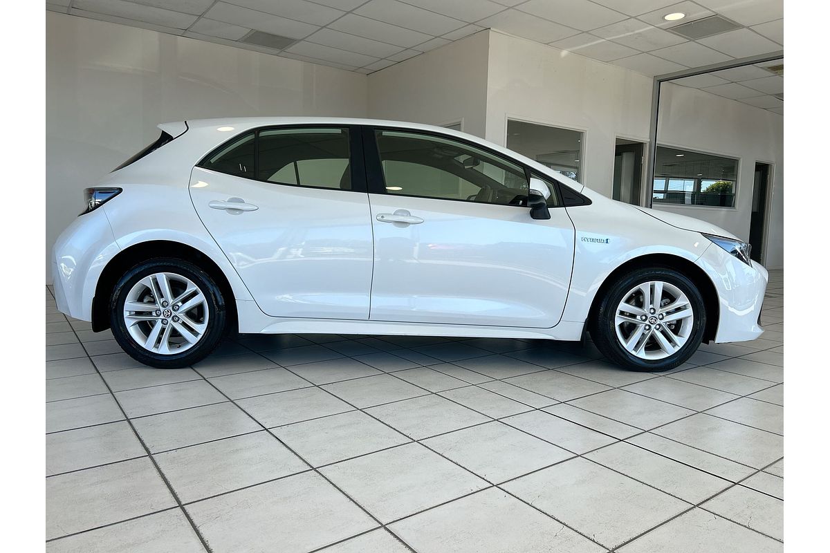 2020 Toyota Corolla Ascent Sport Hybrid ZWE211R