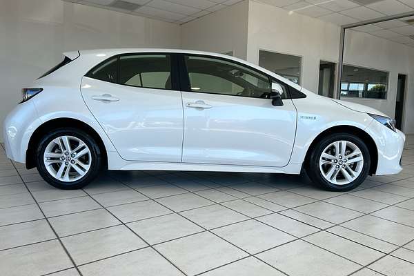 2020 Toyota Corolla Ascent Sport Hybrid ZWE211R