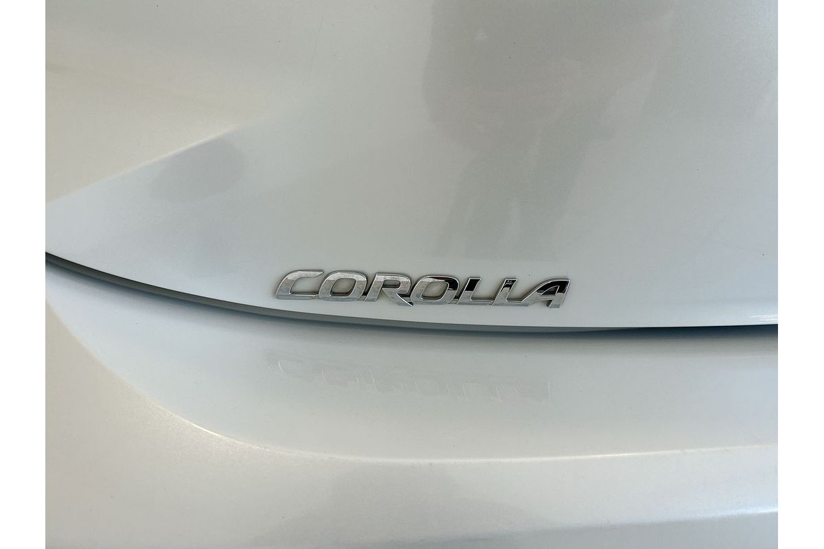 2020 Toyota Corolla Ascent Sport Hybrid ZWE211R