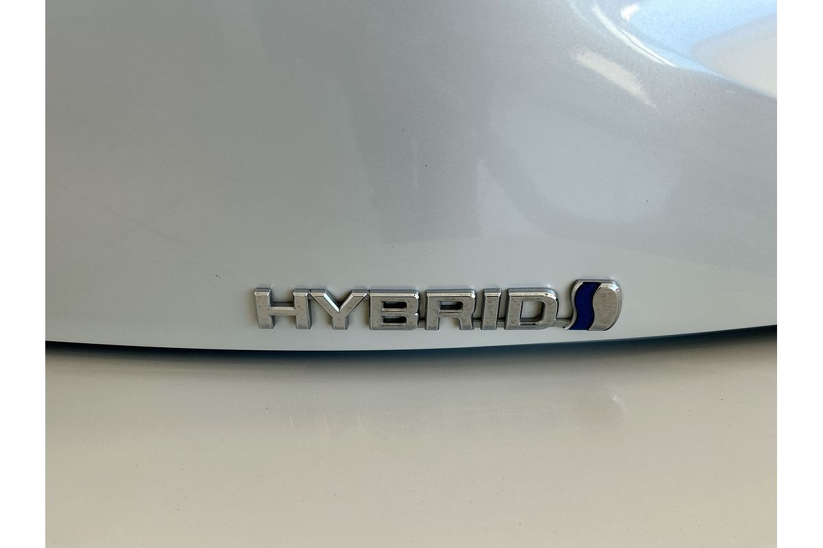 2020 Toyota Corolla Ascent Sport Hybrid ZWE211R