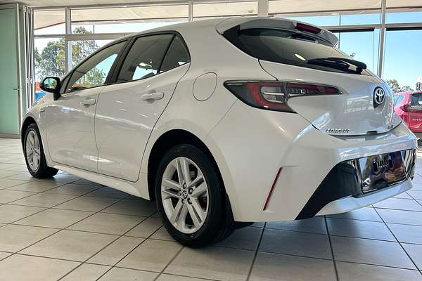 2020 Toyota Corolla Ascent Sport Hybrid ZWE211R