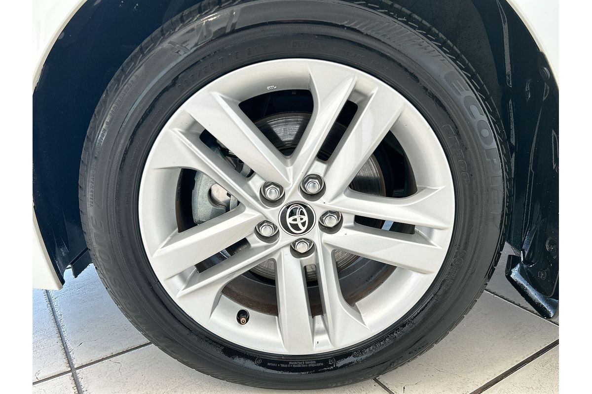 2020 Toyota Corolla Ascent Sport Hybrid ZWE211R