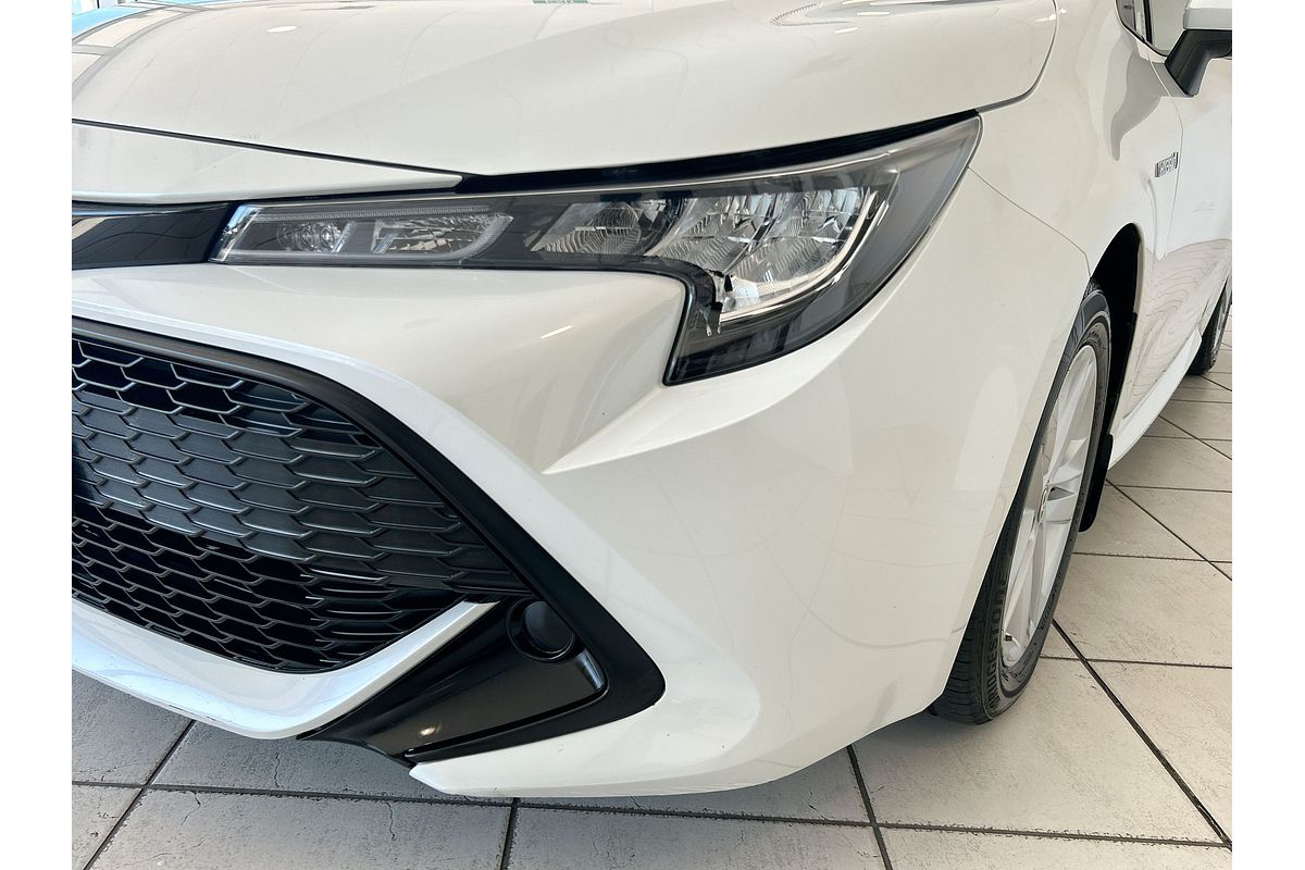 2020 Toyota Corolla Ascent Sport Hybrid ZWE211R