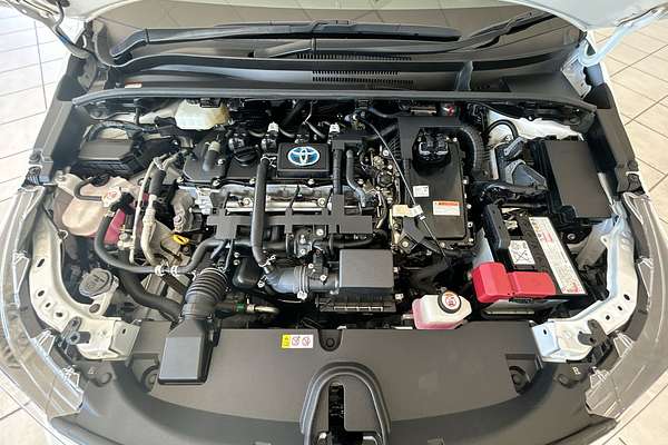 2020 Toyota Corolla Ascent Sport Hybrid ZWE211R