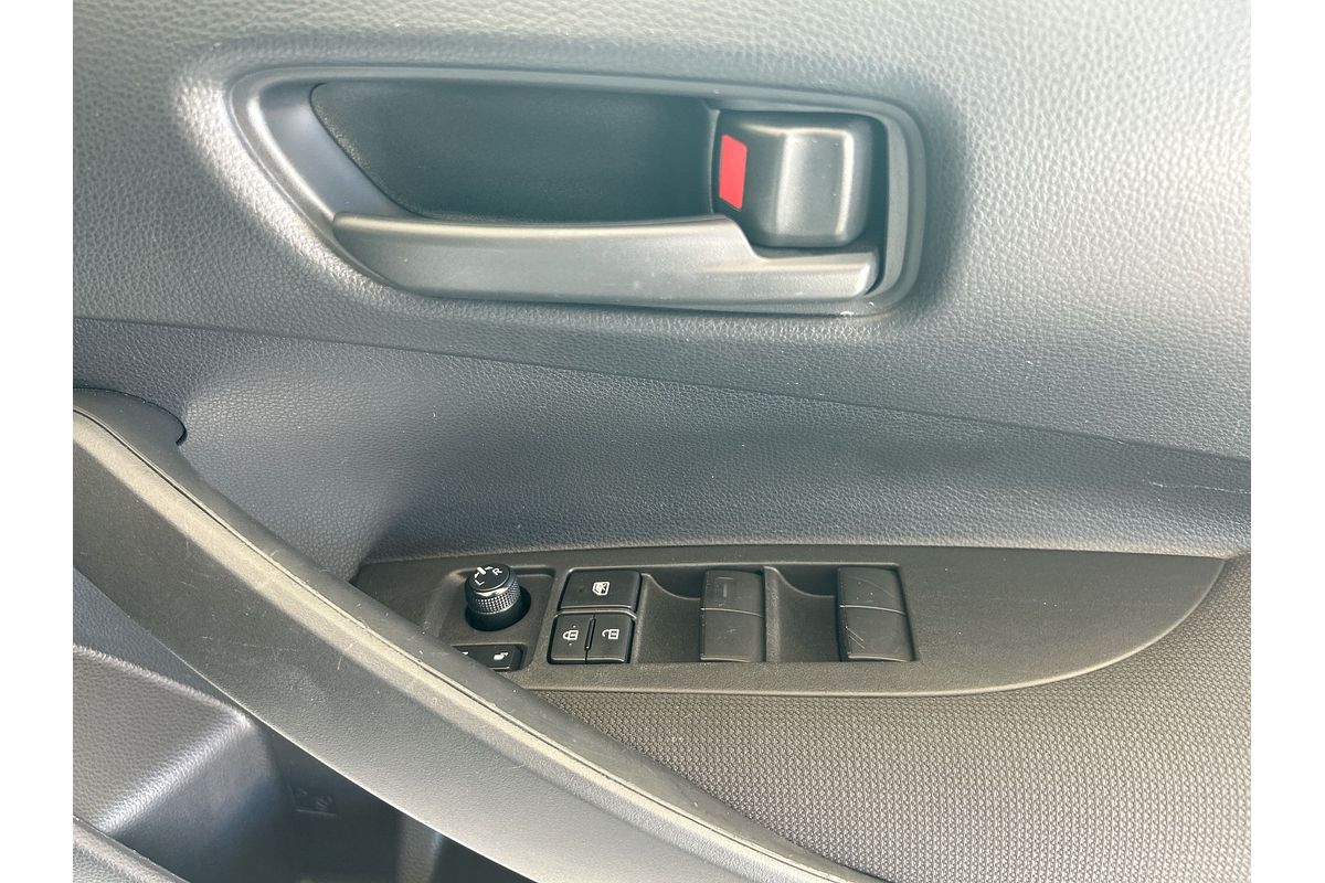 2020 Toyota Corolla Ascent Sport Hybrid ZWE211R