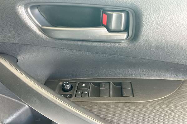 2020 Toyota Corolla Ascent Sport Hybrid ZWE211R