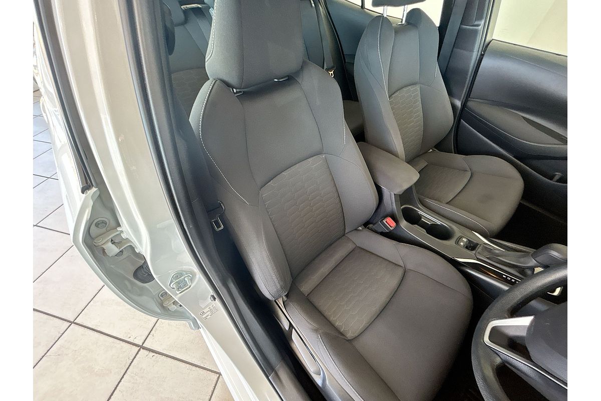2020 Toyota Corolla Ascent Sport Hybrid ZWE211R