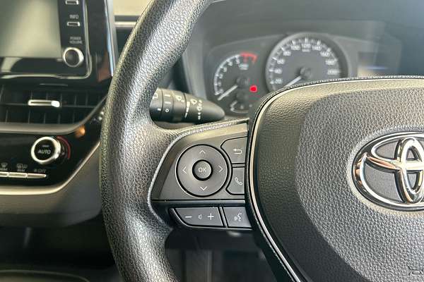 2020 Toyota Corolla Ascent Sport Hybrid ZWE211R