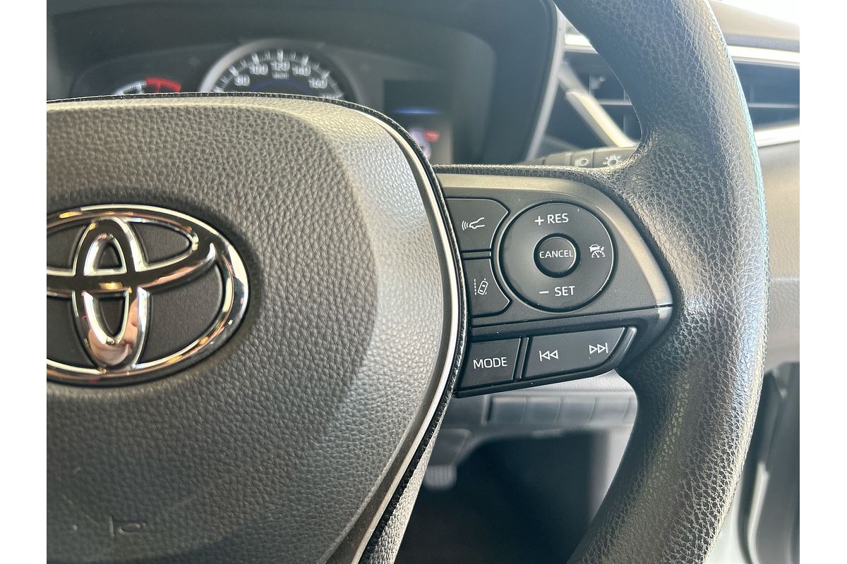 2020 Toyota Corolla Ascent Sport Hybrid ZWE211R