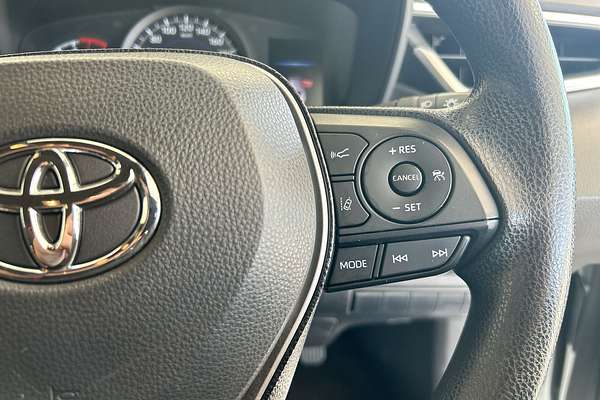 2020 Toyota Corolla Ascent Sport Hybrid ZWE211R
