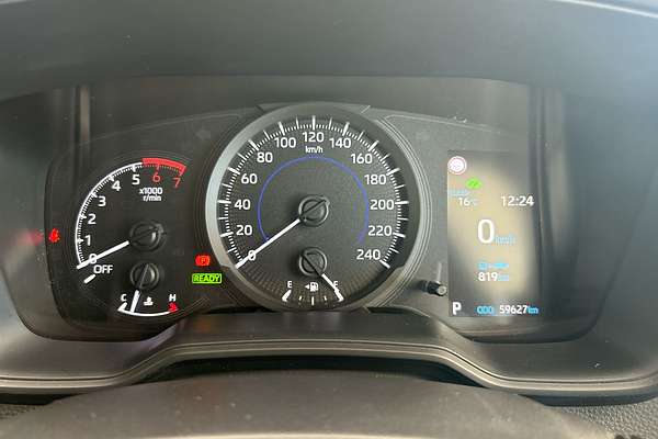 2020 Toyota Corolla Ascent Sport Hybrid ZWE211R