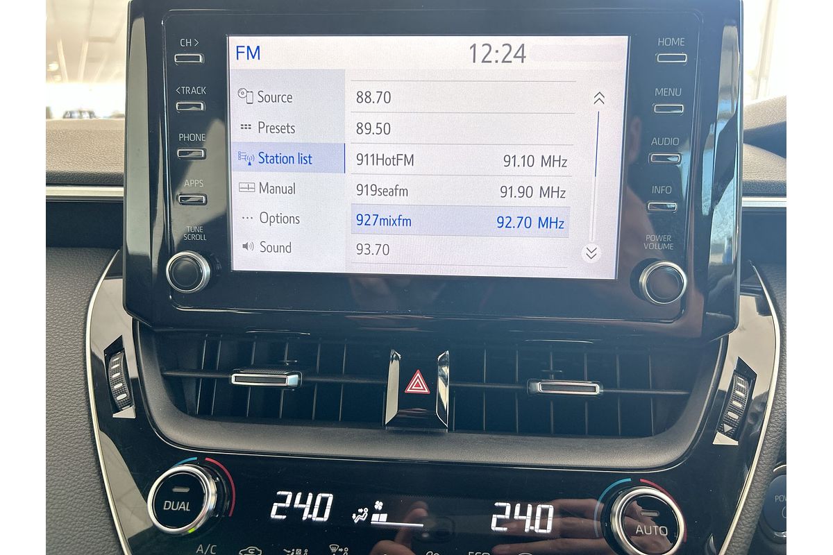 2020 Toyota Corolla Ascent Sport Hybrid ZWE211R