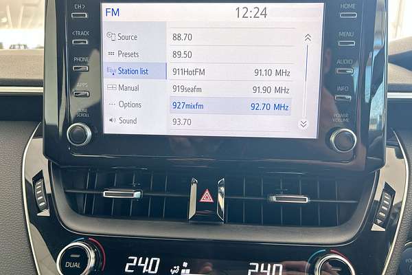 2020 Toyota Corolla Ascent Sport Hybrid ZWE211R