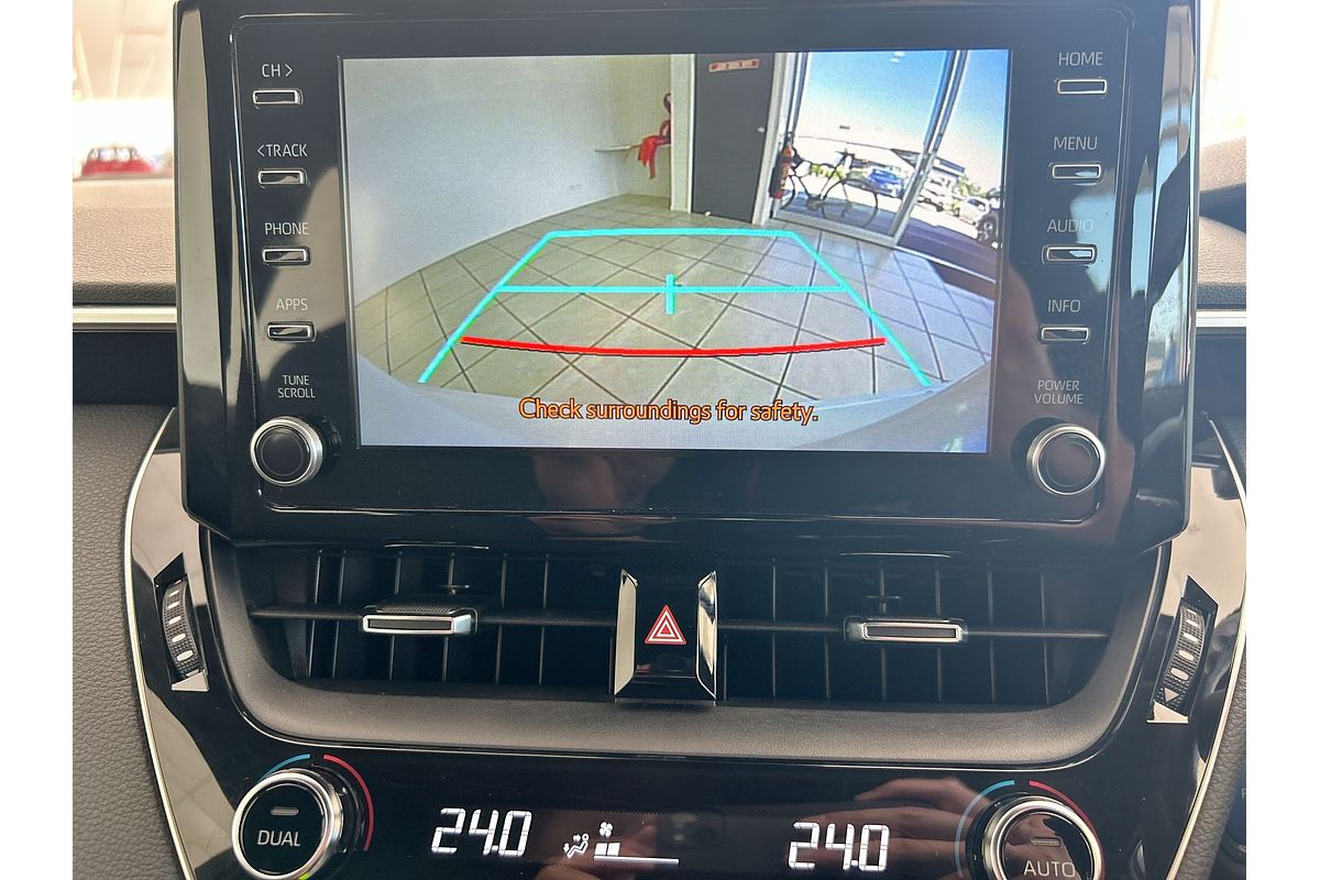 2020 Toyota Corolla Ascent Sport Hybrid ZWE211R