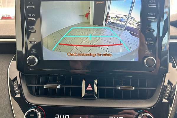 2020 Toyota Corolla Ascent Sport Hybrid ZWE211R