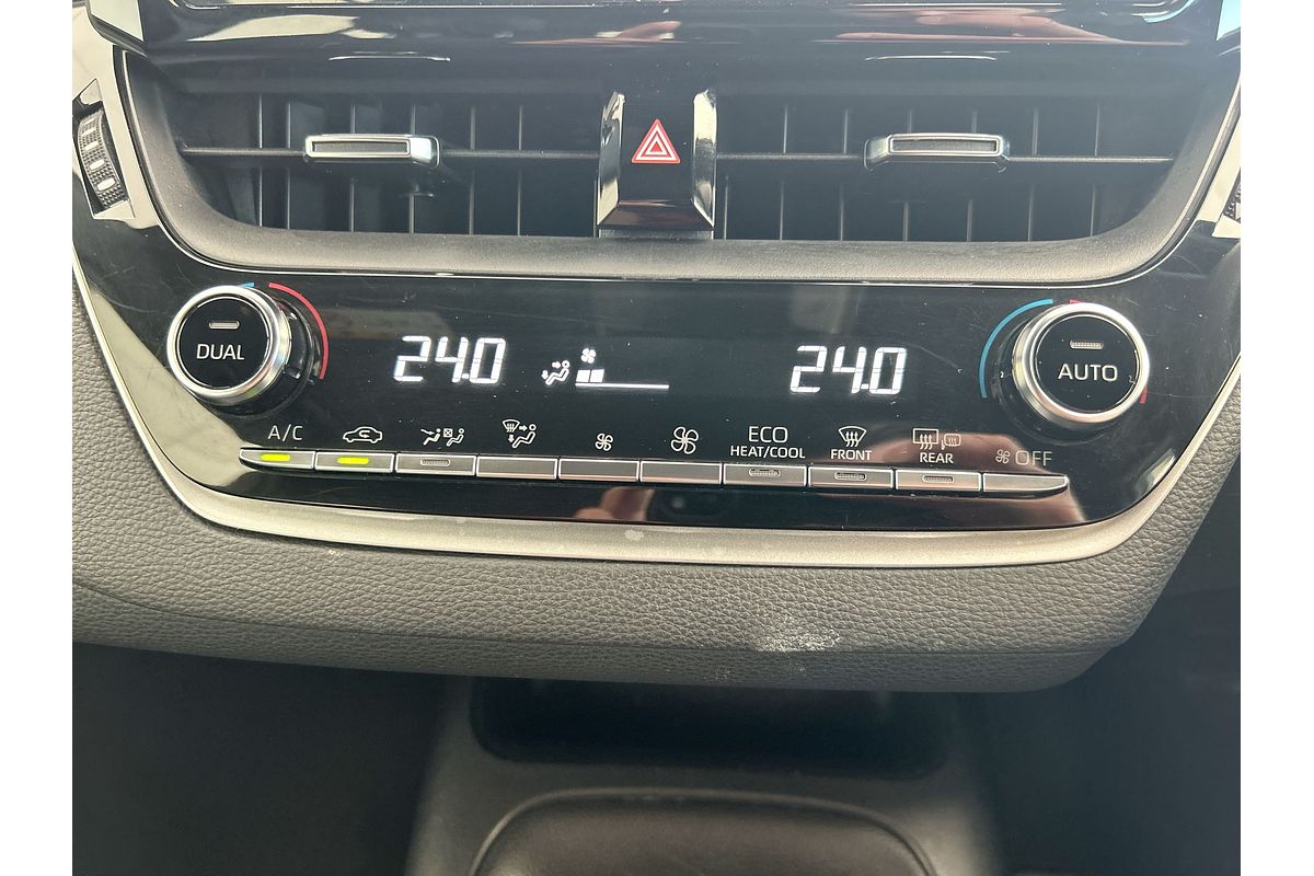2020 Toyota Corolla Ascent Sport Hybrid ZWE211R