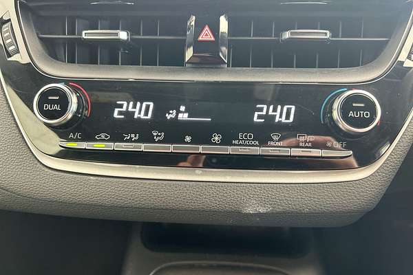 2020 Toyota Corolla Ascent Sport Hybrid ZWE211R