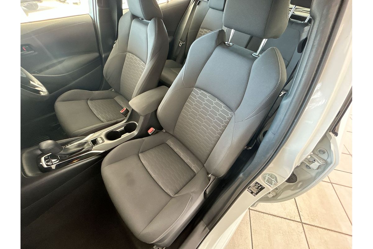 2020 Toyota Corolla Ascent Sport Hybrid ZWE211R