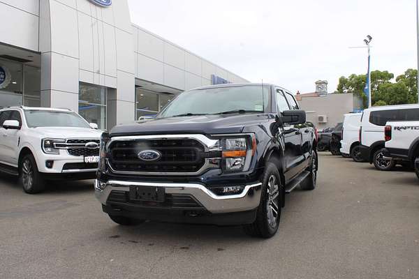 2024 Ford F-150 XLT 4X4 SWB