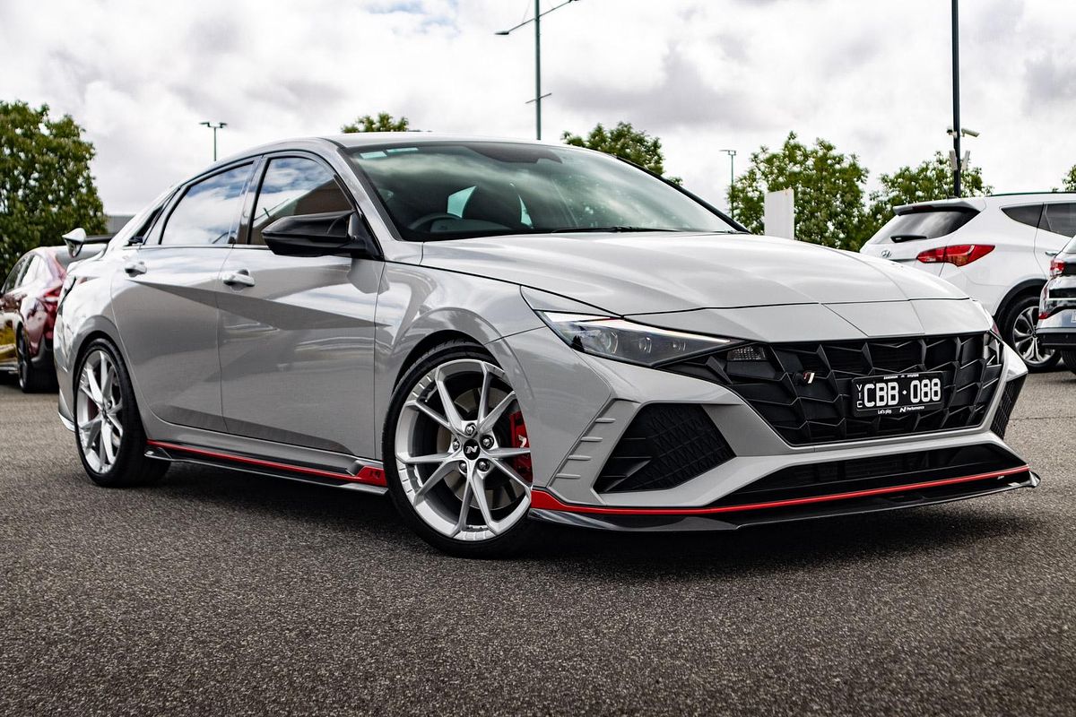 2022 Hyundai i30 N Premium CN7.V1