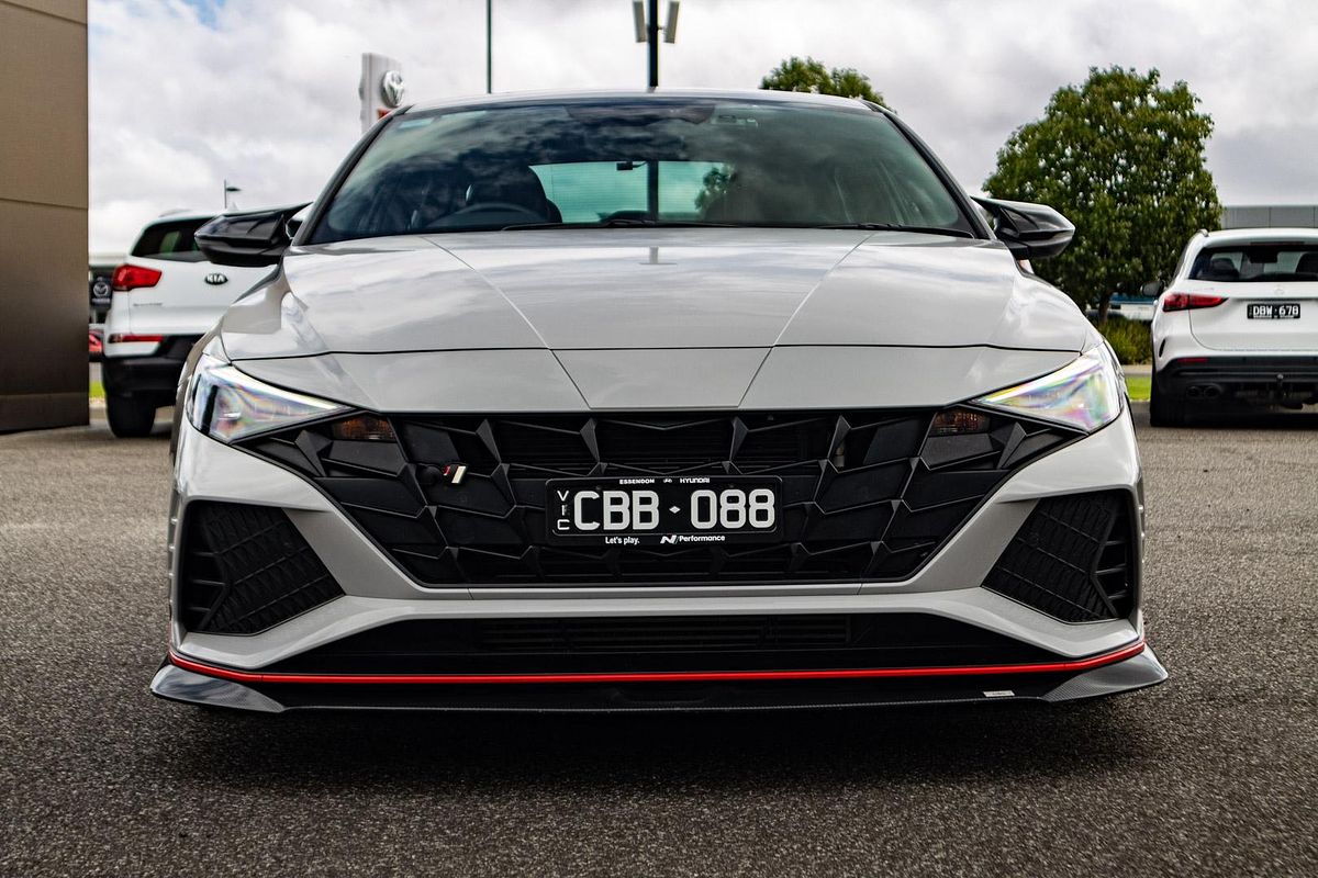 2022 Hyundai i30 N Premium CN7.V1