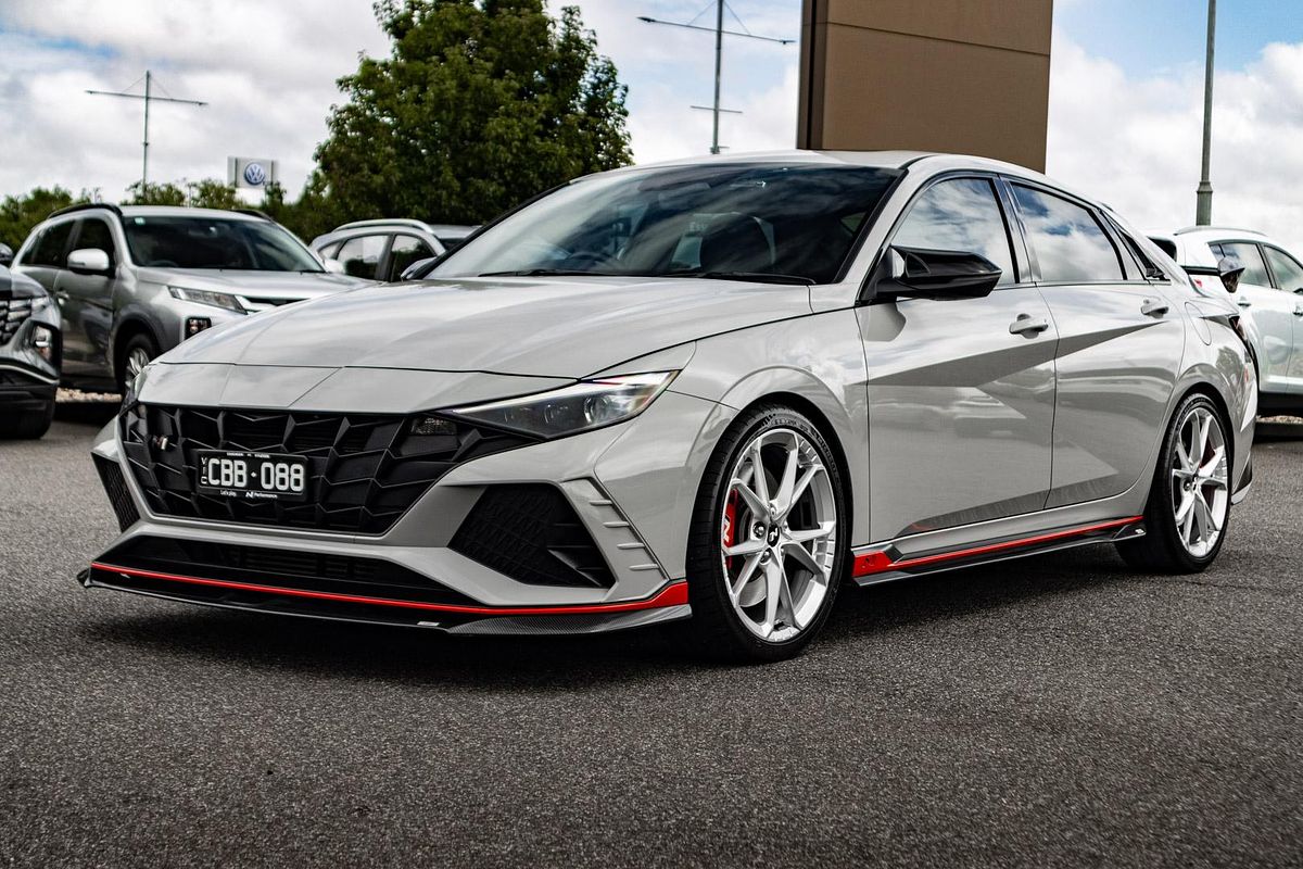 2022 Hyundai i30 N Premium CN7.V1